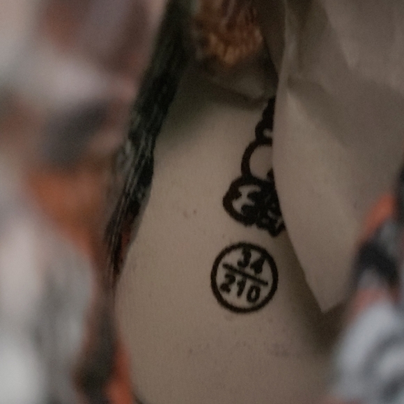 Zipper High Tops - Picture 9 of 13